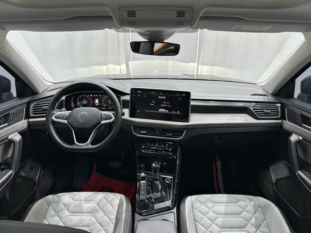 Volkswagen Tayron — миниатюра 13