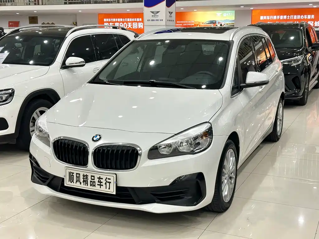 BMW 2 Series Gran Tourer — миниатюра 29
