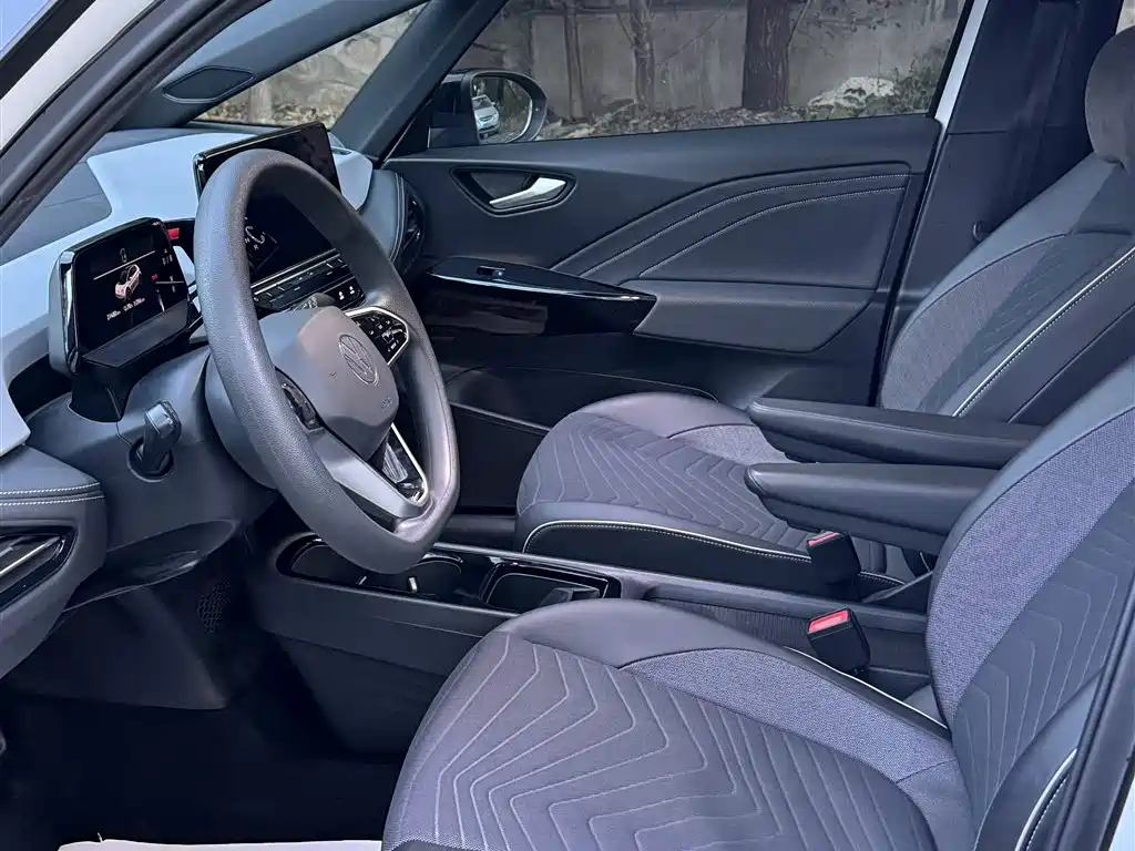 Volkswagen ID.3 — миниатюра 5