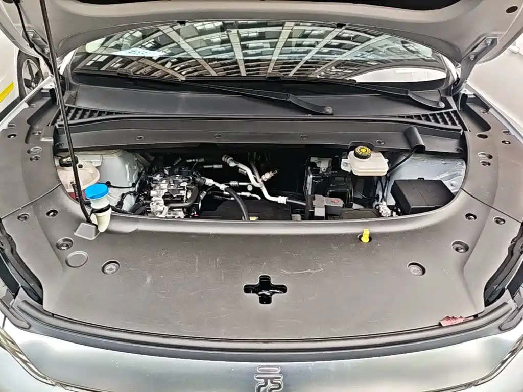BYD Yuan Plus — миниатюра 20