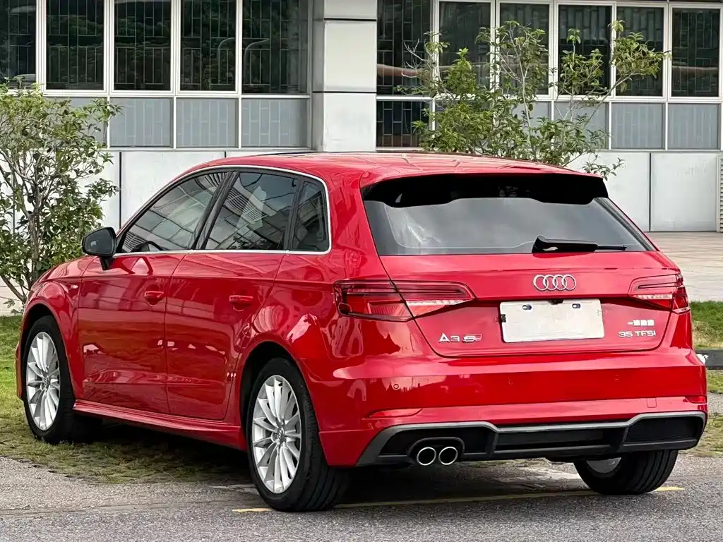 Audi A3 — миниатюра 7