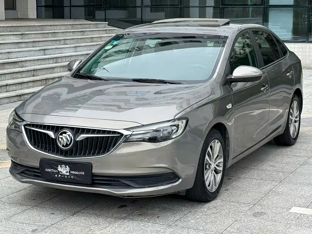Buick Excelle GT 2018 18T Auto Elite Type