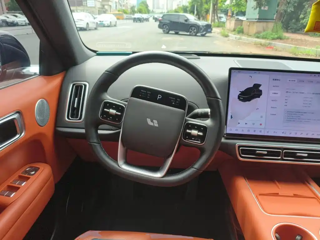 Li Auto Li L6 — миниатюра 12