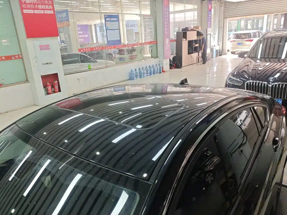 Hongqi Hongqi H5 — миниатюра 8
