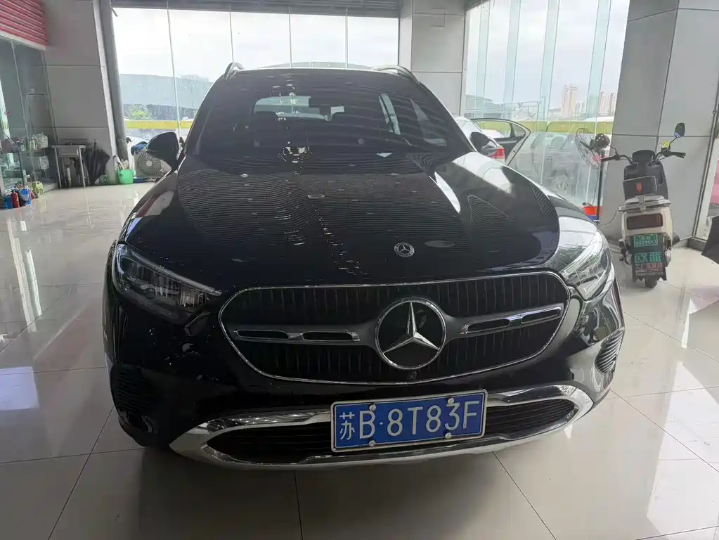 Mercedes-Benz GLC — миниатюра 2