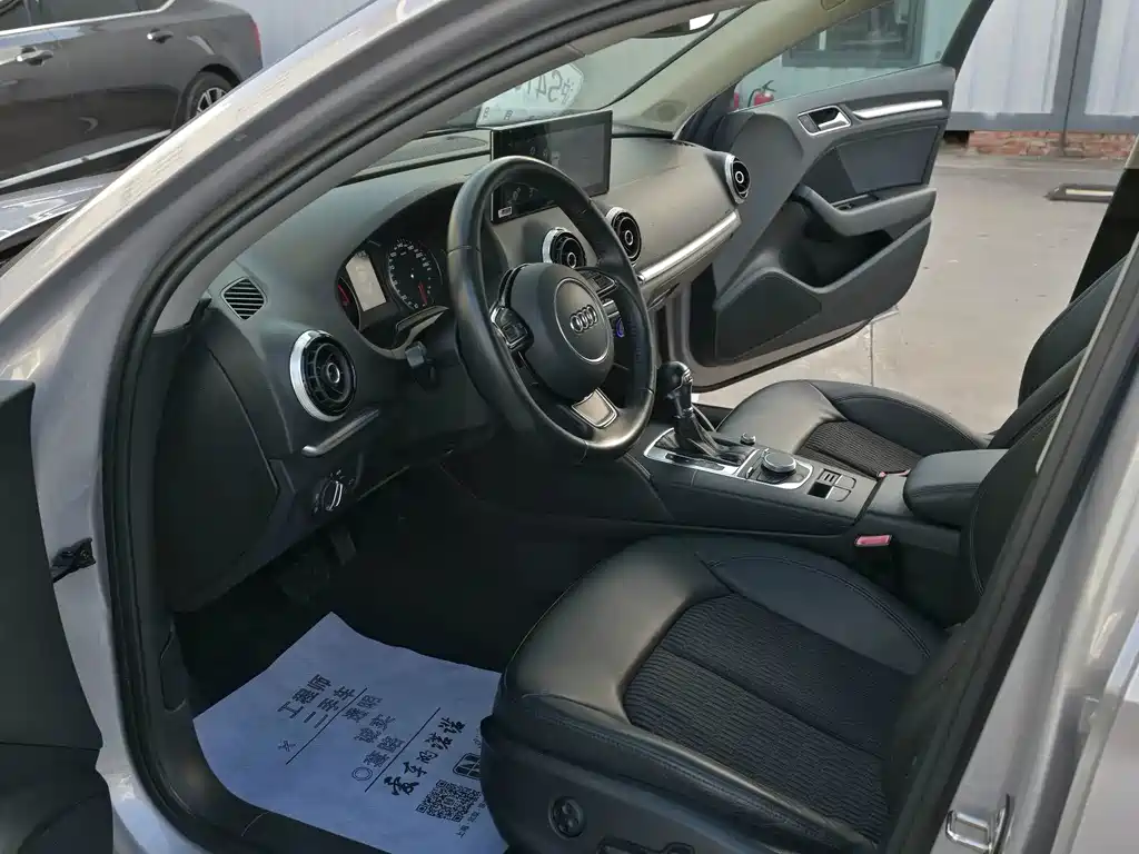 Audi A3 (Import) — миниатюра 8