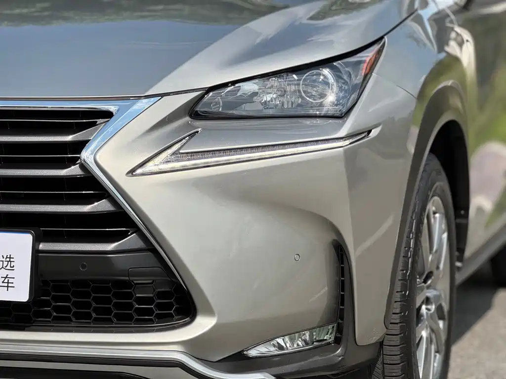 Lexus NX — миниатюра 13