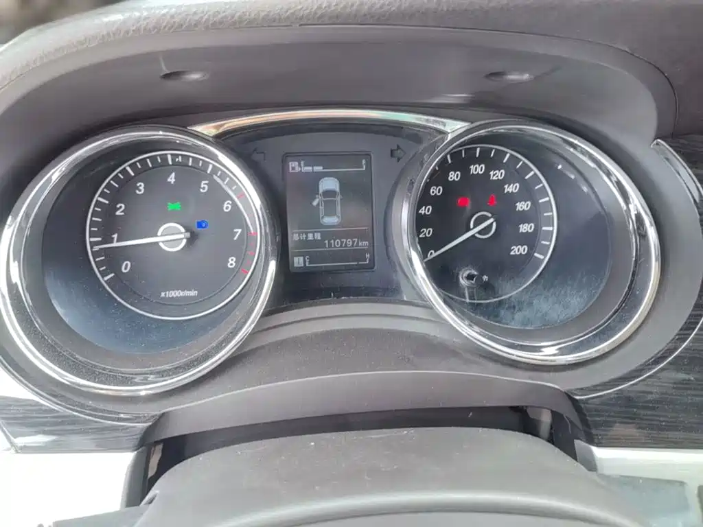 Baojun 730 — миниатюра 12