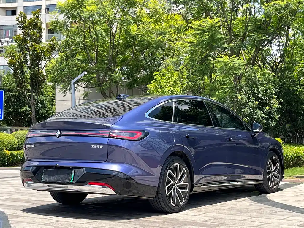 Baojun Очень приятно. — миниатюра 7