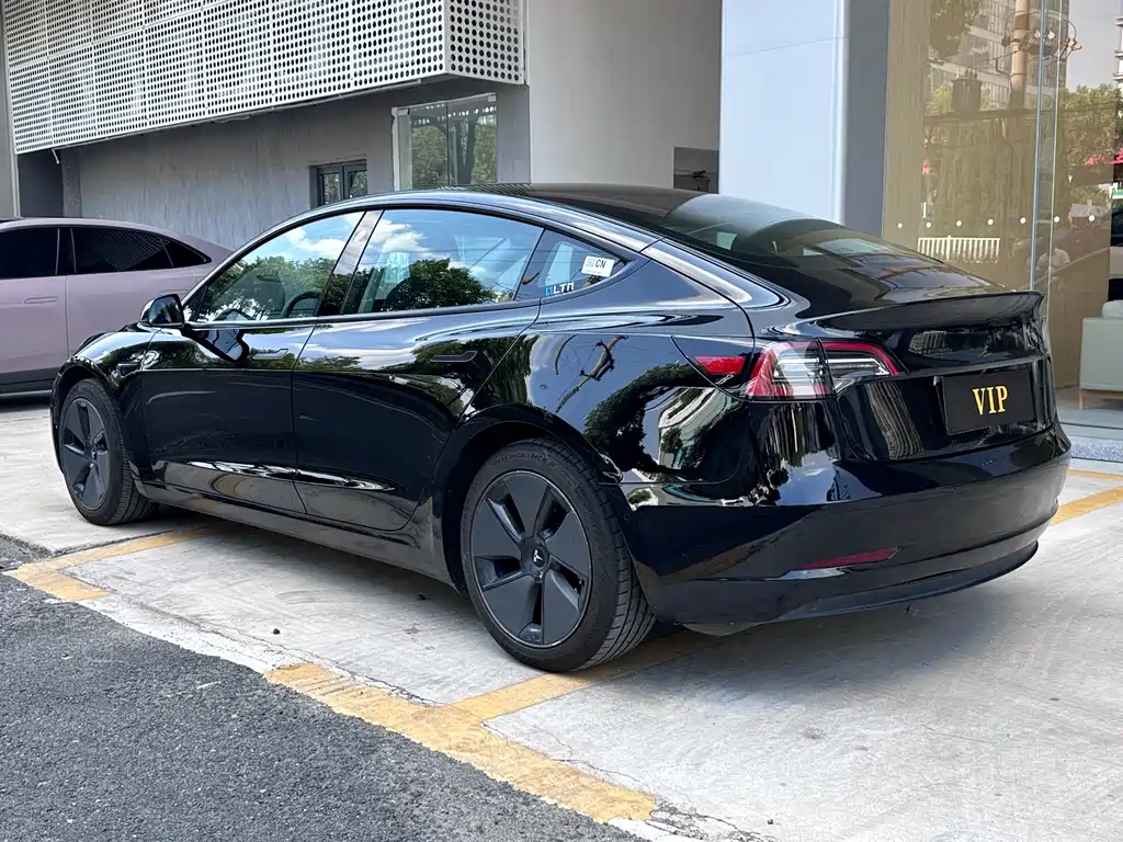 Tesla Model 3 — миниатюра 4