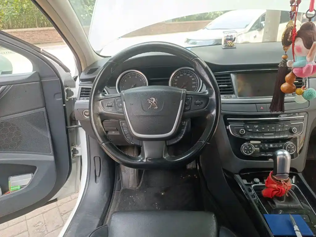 Peugeot 508 — миниатюра 6
