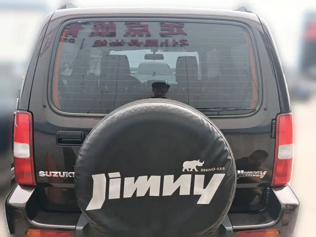 Suzuki Jimny — миниатюра 5