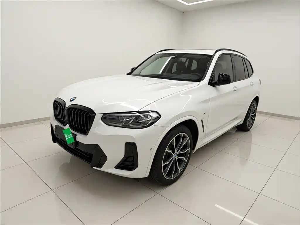 BMW X3 2023