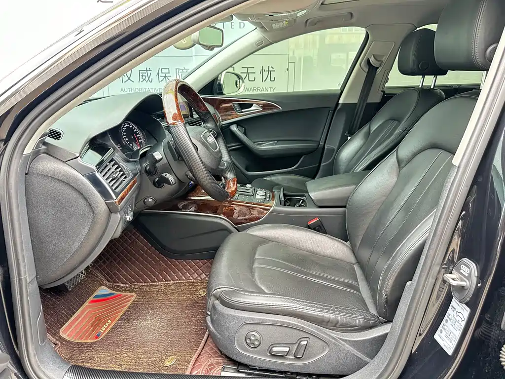 Audi A6L — миниатюра 4