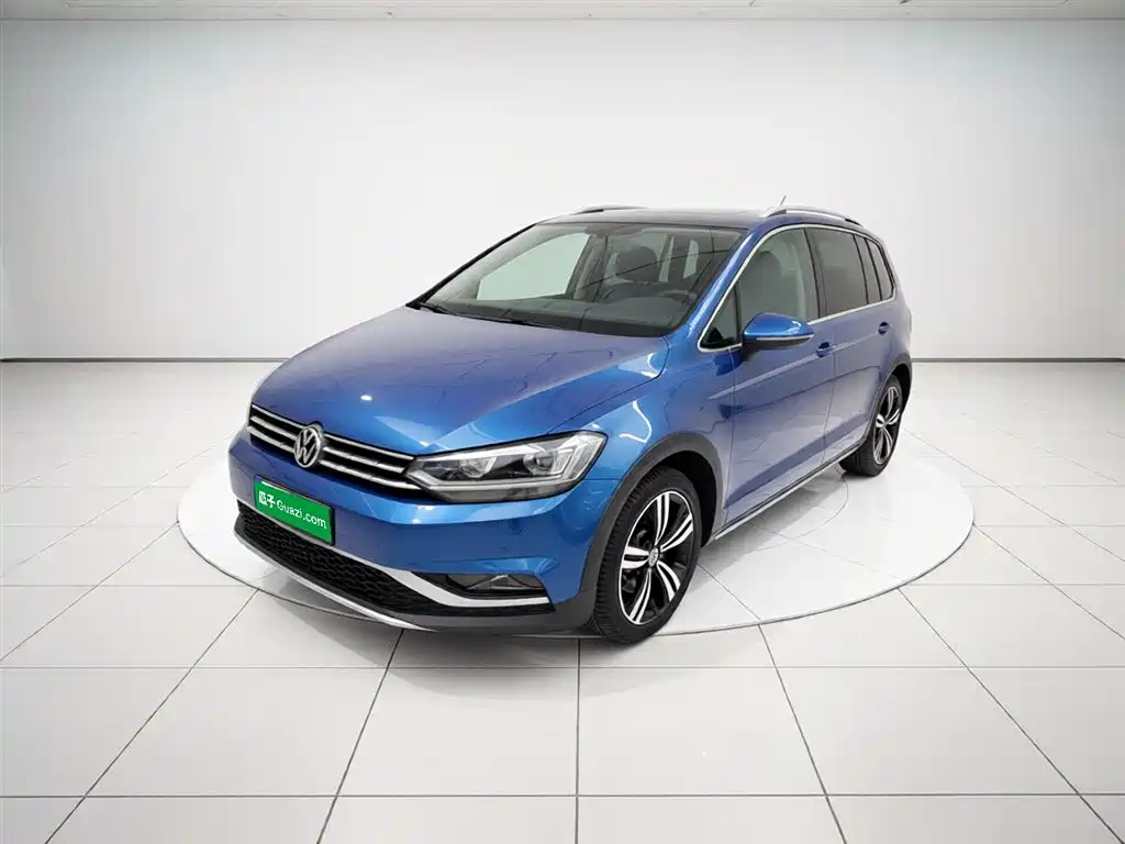 Volkswagen Touran 2019