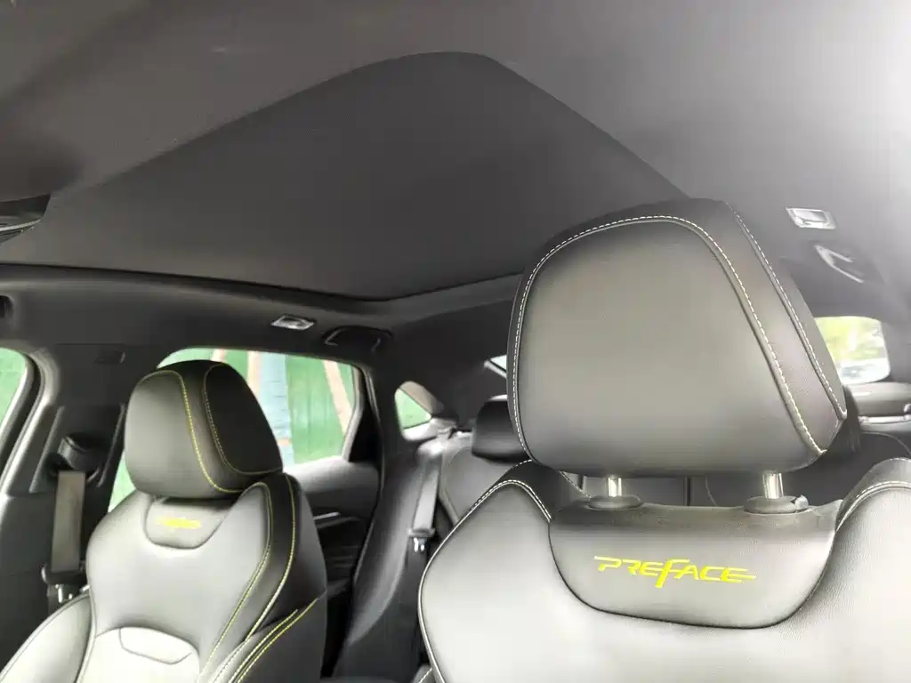 Geely Xingrui — миниатюра 7