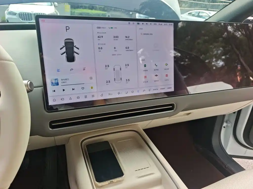 Li Auto Идеальный i6 — миниатюра 9
