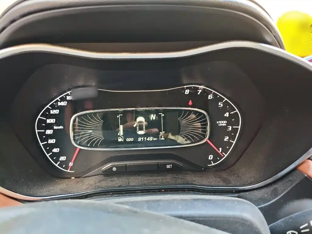 Baojun 510 — миниатюра 4