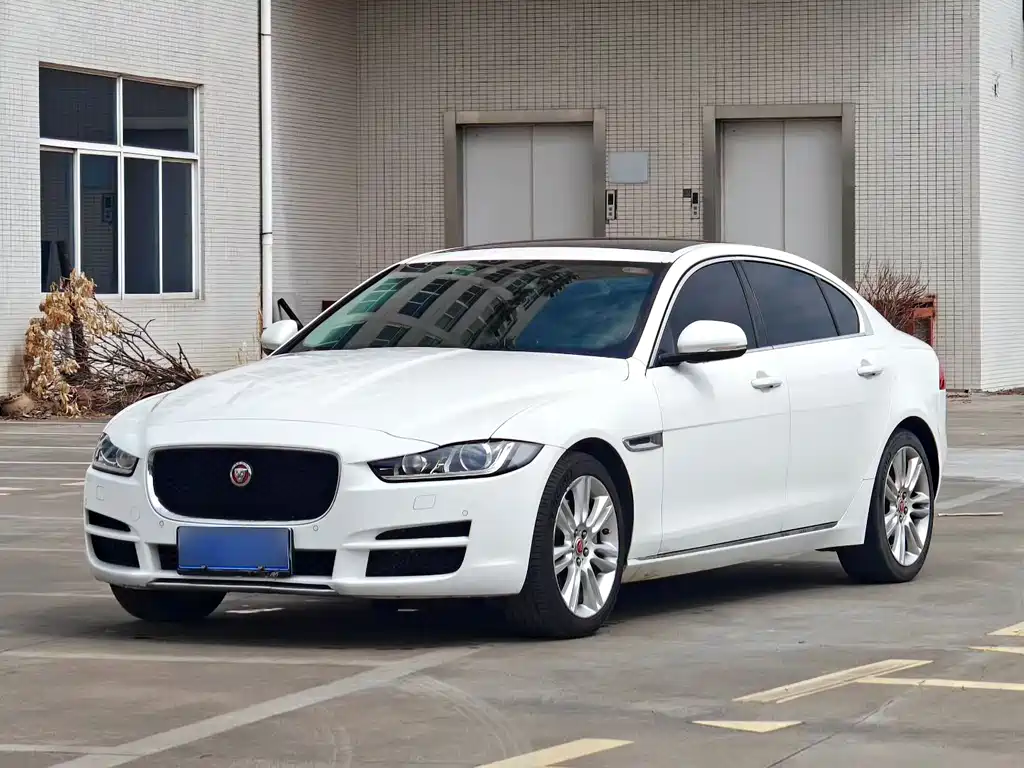 JAGUAR XEL