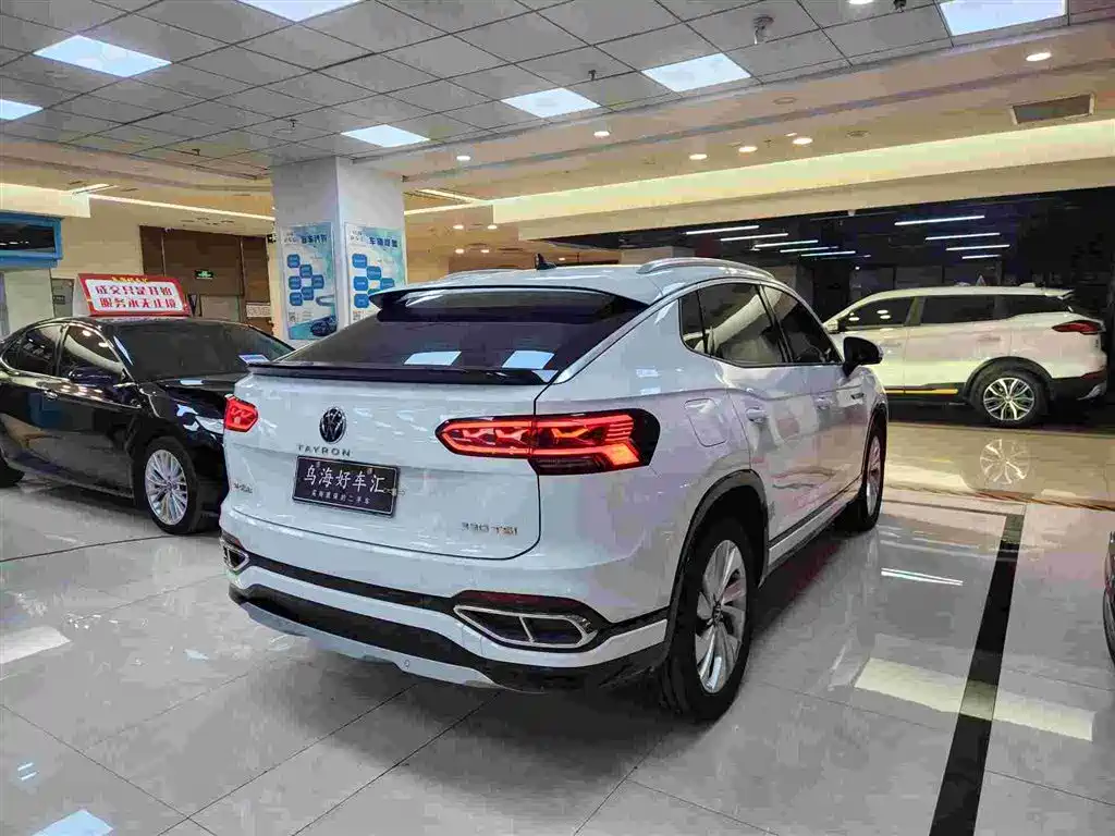 Volkswagen Tayron — миниатюра 2
