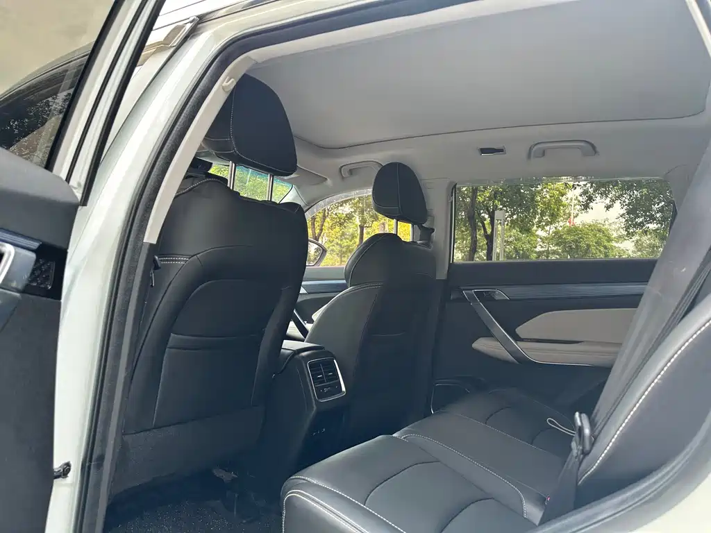 Geely Boyue Boyue X 1.8TD DCT Smart Type, фото 10
