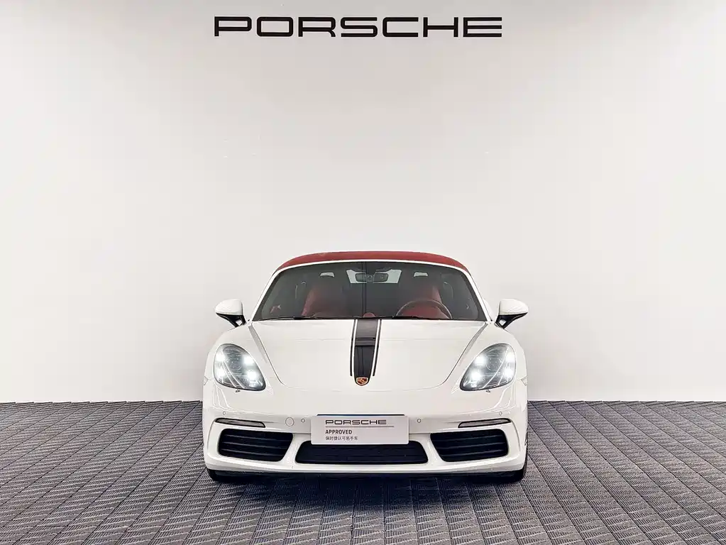 Porsche 718 — миниатюра 2