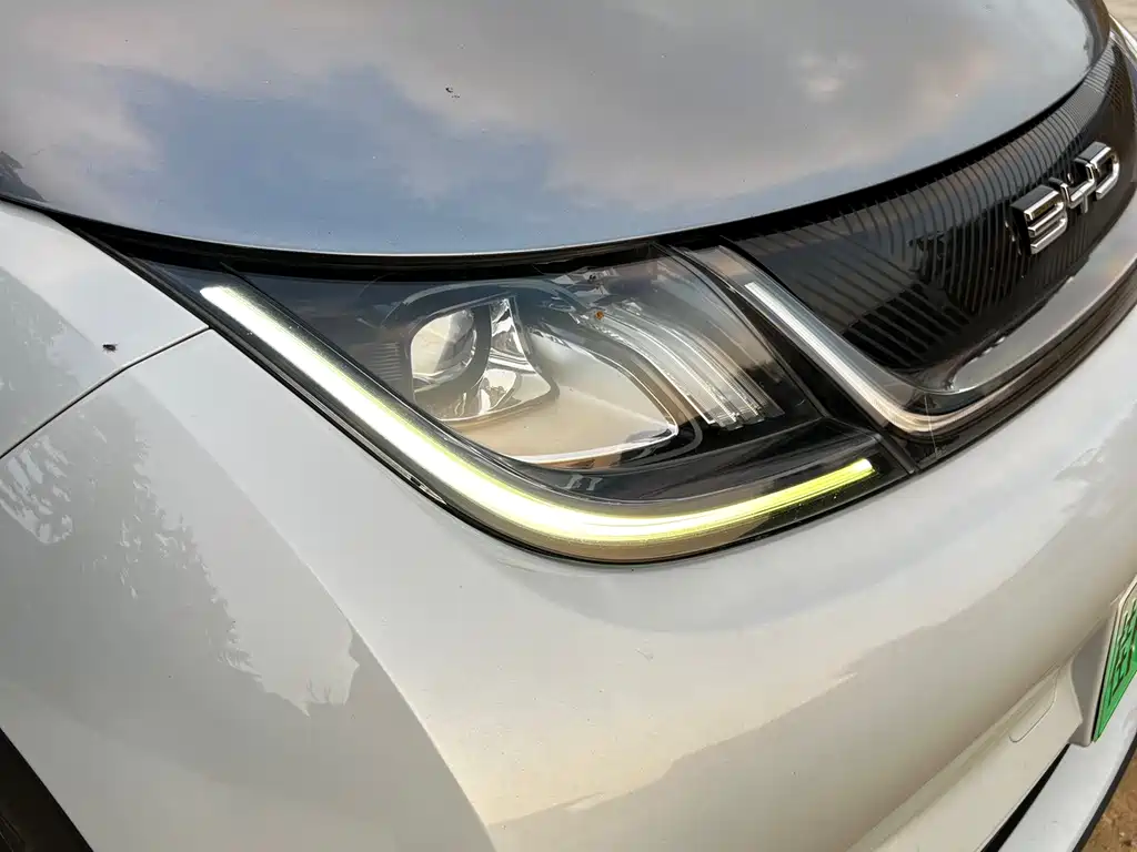 BYD Dolphin — миниатюра 19