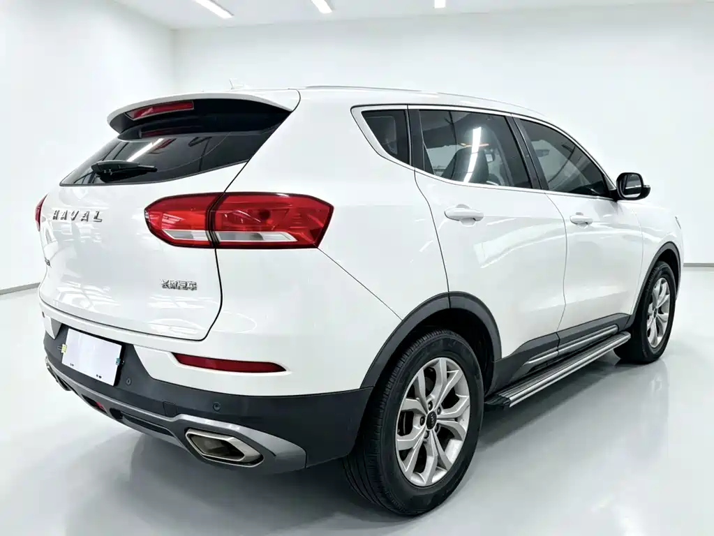 Haval H6 — миниатюра 7