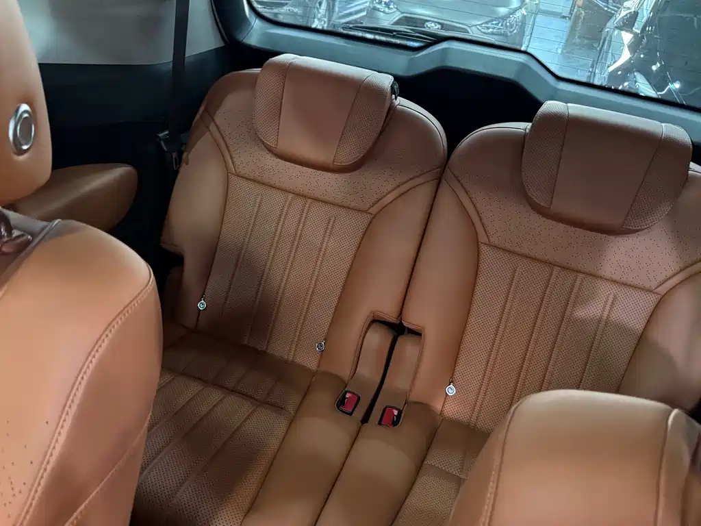 GAC Motor Trumpchi Xiangwang S9 — миниатюра 4