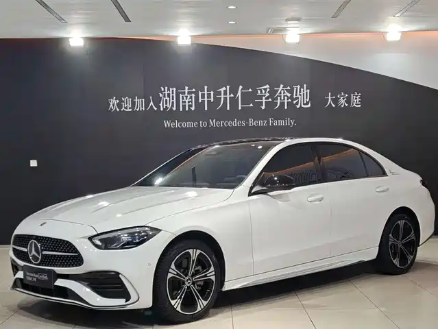 MERCEDES BENZ C CLASS