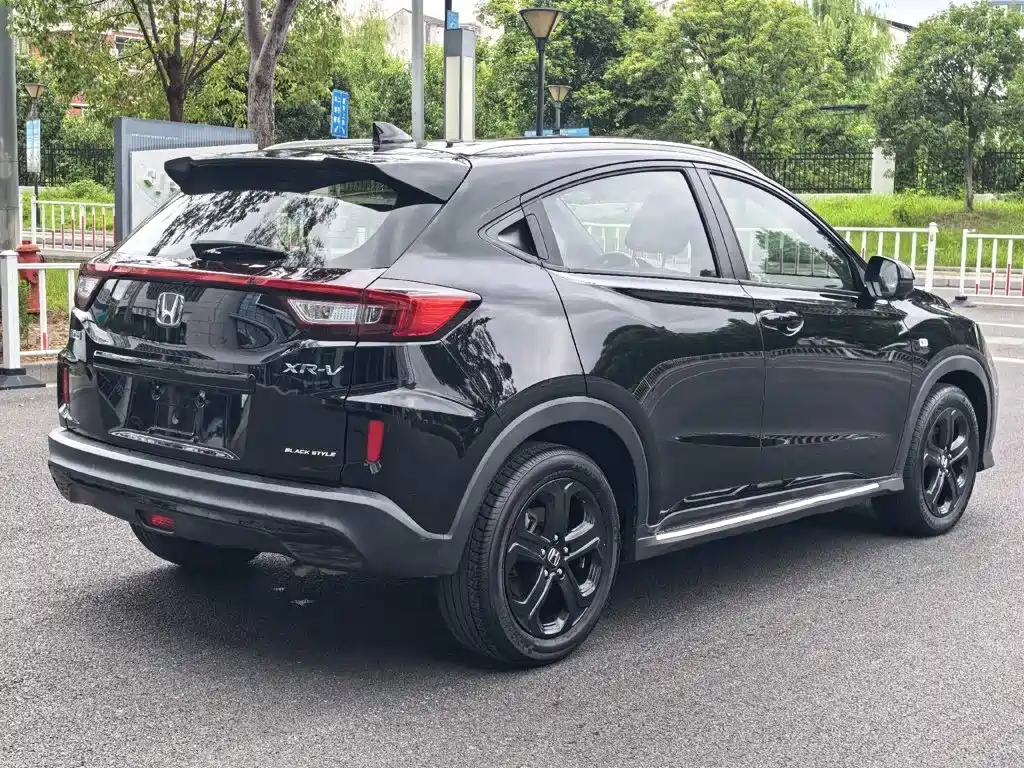 Honda XR-V — миниатюра 8