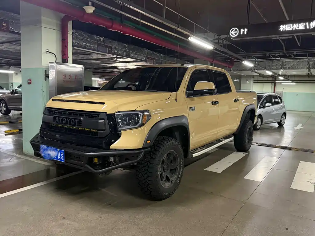 Toyota Tundra 2014 5.7L 1794 Edition