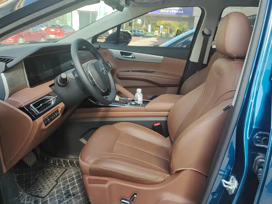 Haima Haima 7X — миниатюра 9