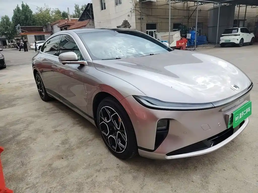 Qiyuan Qiyuan A07 — миниатюра 4