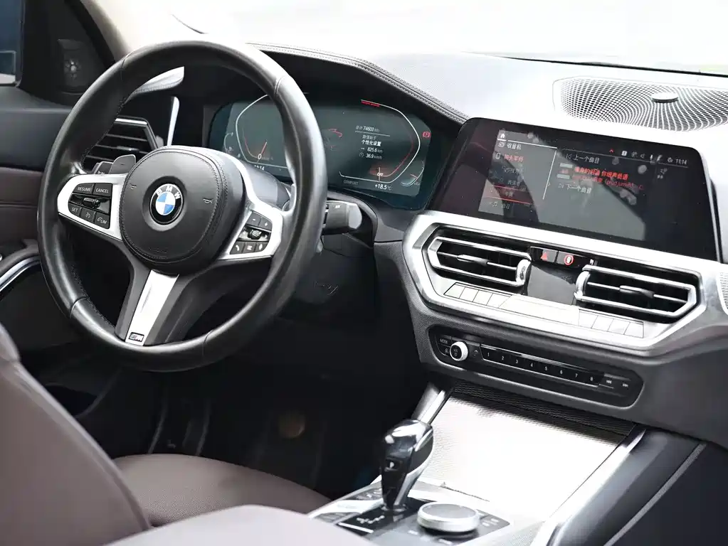 BMW 3 Series — миниатюра 6