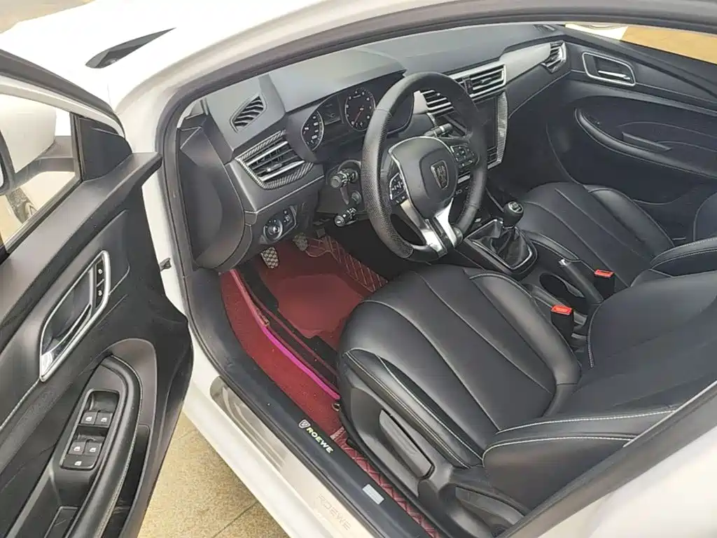 Roewe i5 — миниатюра 16