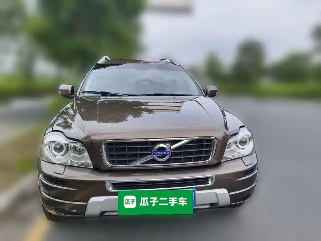 Volvo XC Classic — миниатюра 23