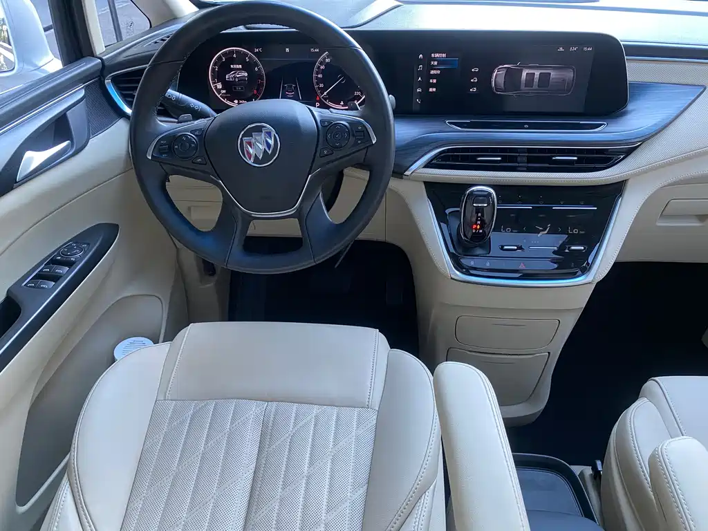 Buick GL8 — миниатюра 16