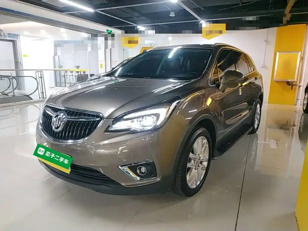 Buick Envision Plus — миниатюра 2