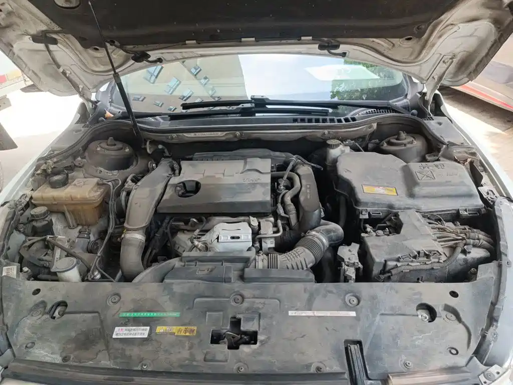 Peugeot 508 — миниатюра 16