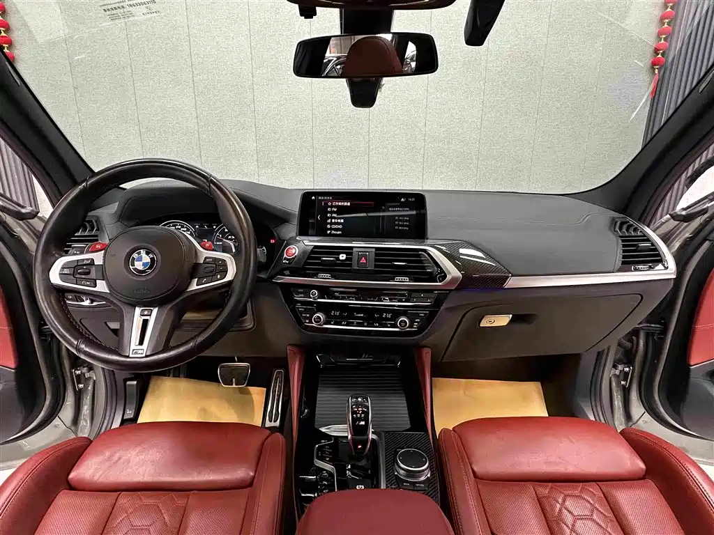 BMW X3 M X3 M Thunder Edition, фото 11