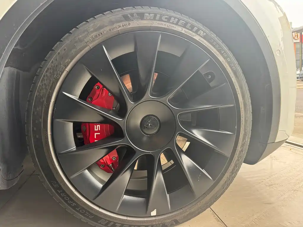 Tesla Model Y — миниатюра 5