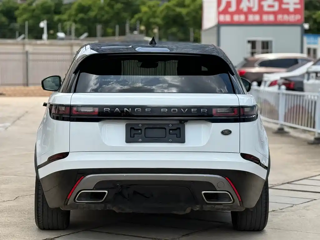 Land Rover Velar P380 S, фото 8