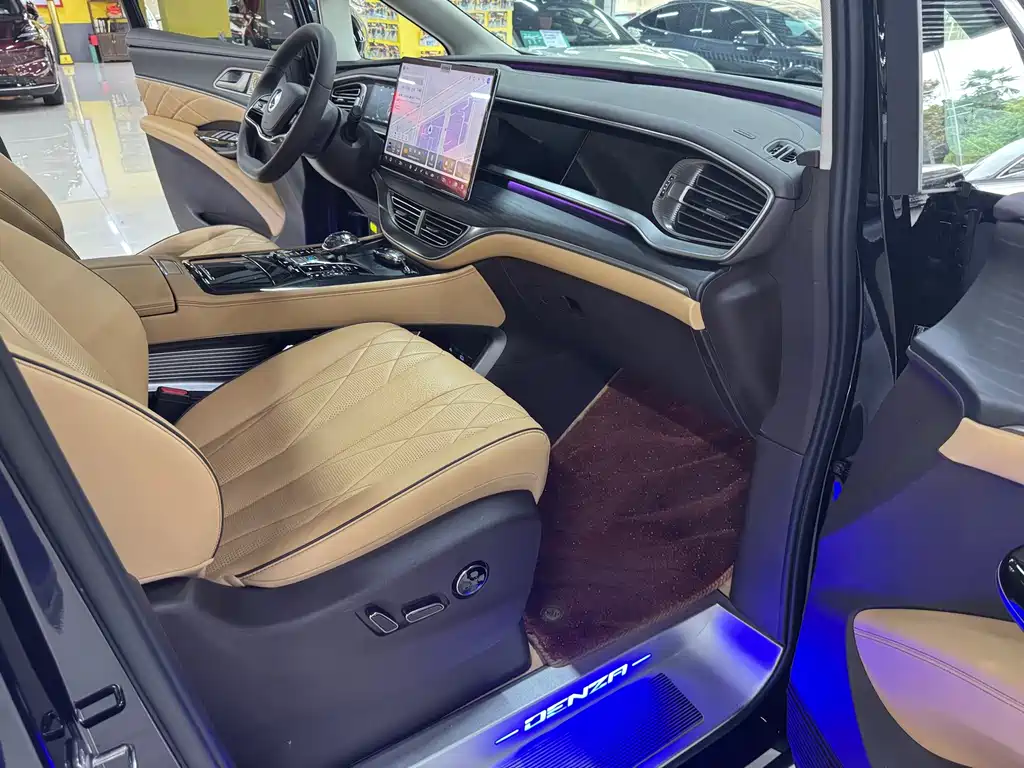 Denza Denza D9 — миниатюра 10