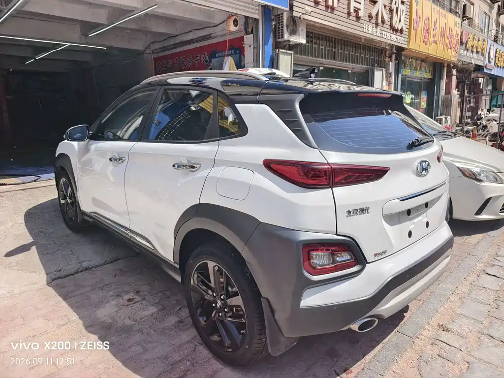 Hyundai Encino — миниатюра 6