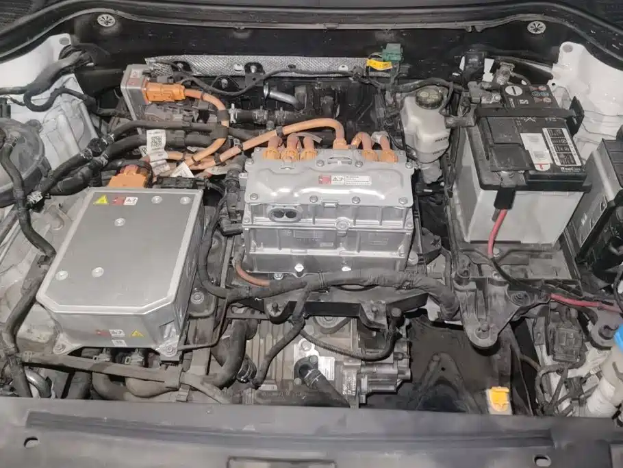 Volkswagen Tharu New Energy — миниатюра 10