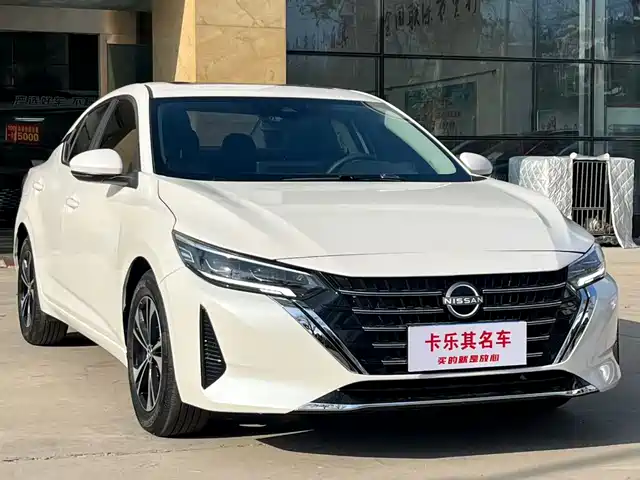 NISSAN XUAN YI 2024