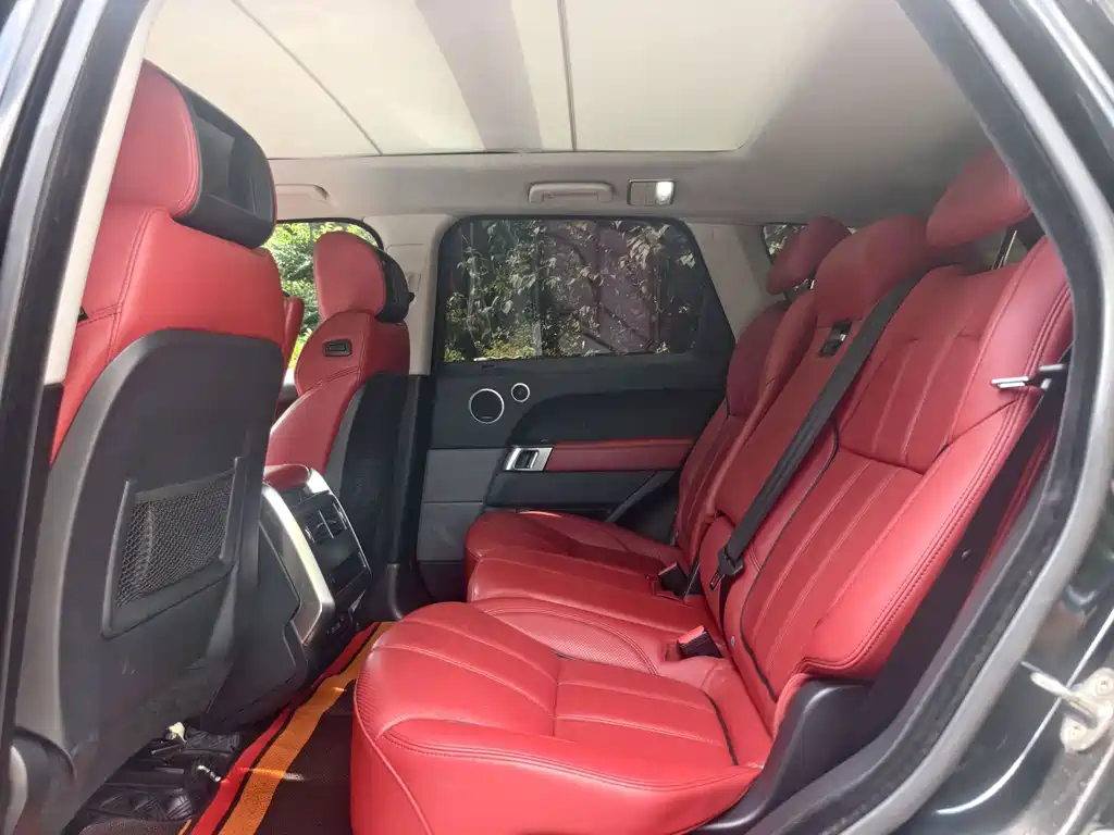 Land Rover Sport — миниатюра 11