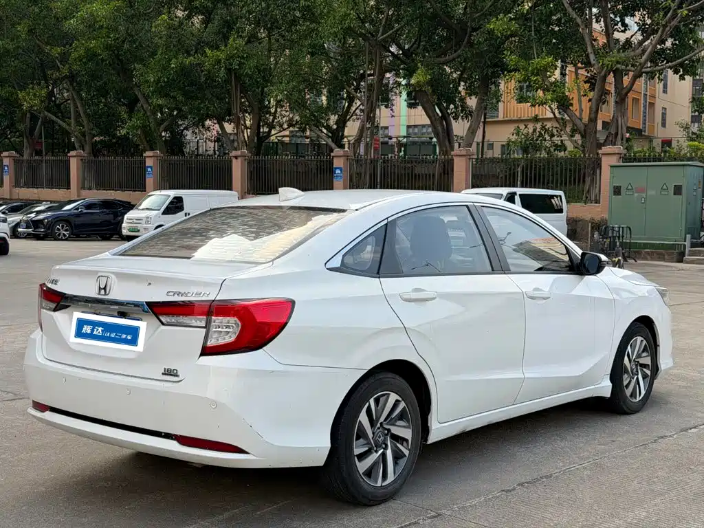 Honda Crider — миниатюра 7
