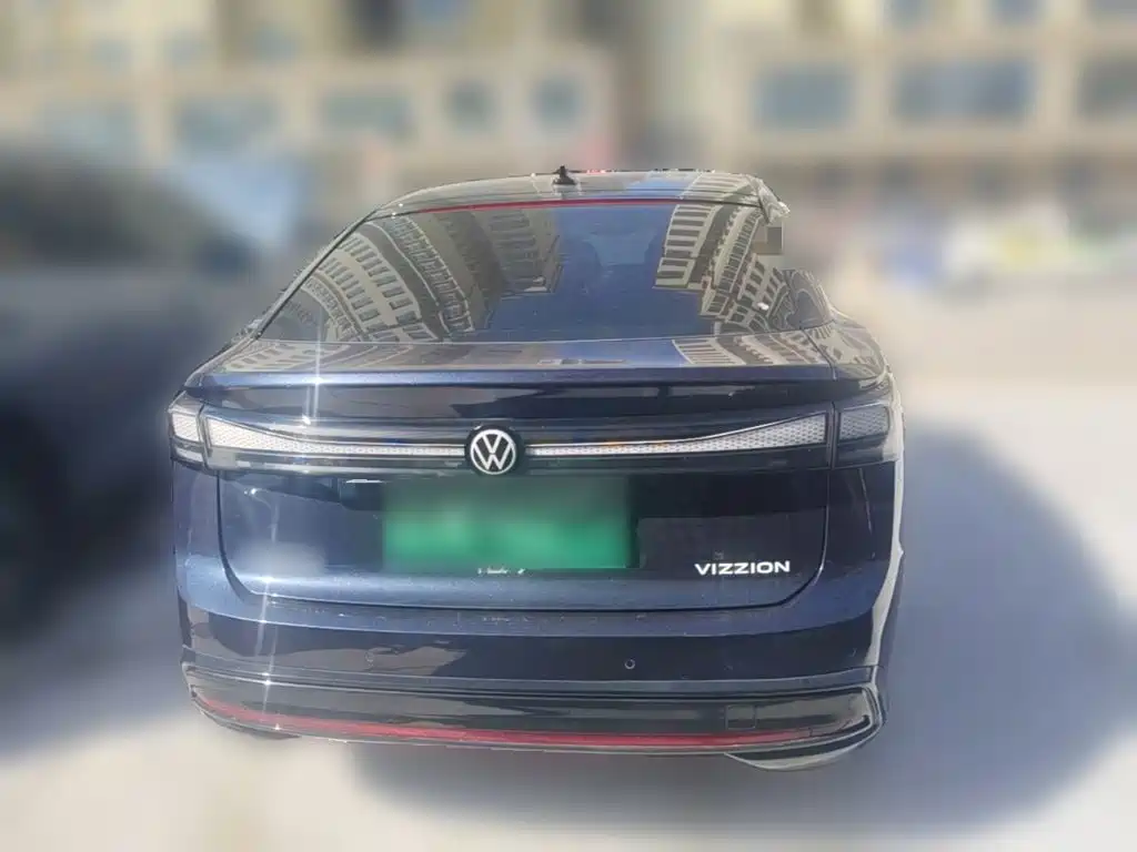 Volkswagen ID.7 VIZZION — миниатюра 8
